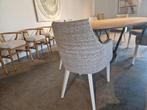 7 x eetstoel nieuw uit toonzaal aan zware korting, Ophalen, Nieuw, Stof, Vijf, Zes of meer stoelen