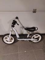 Wit loopfietsje (licht gewicht), Ophalen, Gebruikt, Loopfiets