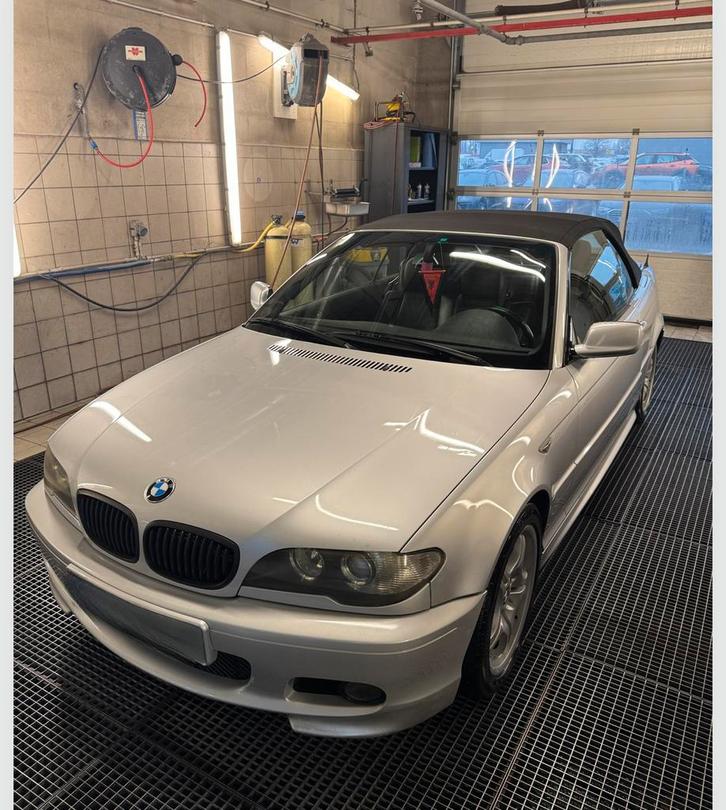 Bmw 320ci e46, Autos : Pièces & Accessoires, Autres pièces automobiles, BMW, Enlèvement