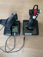 Saitek x52 pro, Ophalen of Verzenden, Zo goed als nieuw