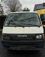 Toyota hiace, Auto's, Bestelwagens en Lichte vracht, Wit, Particulier, Toyota, Te koop