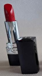 Nieuwe Dior Lippenstift Kleur 999, Lippen, Nieuw, Ophalen of Verzenden, Make-up