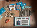 Märklin Train Set with Tracks and Accessories, Ophalen, Gebruikt, Locomotief, Märklin