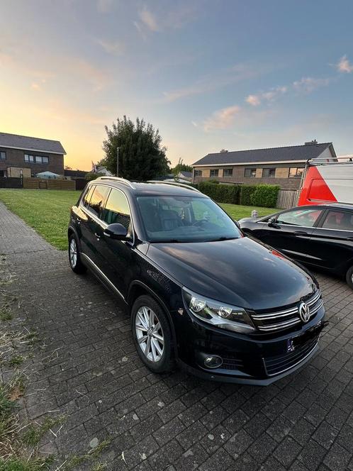 Tiguan 2016 2.0L, Auto's, Volkswagen, Particulier, Tiguan, ABS, Achteruitrijcamera, Adaptieve lichten, Airbags, Airconditioning