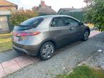 Honda Civic Benzine 80.000km, Auto's, Honda, Euro 5, Particulier, Zilver of Grijs, Civic