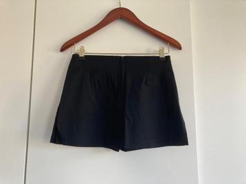 Zwarte skort Soya, Enlèvement ou Envoi, Soyaconcept, Taille 36 (S), Comme neuf