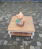 Salontafel 80/80, Ophalen, Gebruikt