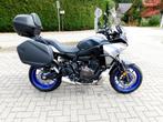 Yamaha MT 07 Tracer , full options , 1 an de garantie, Motos, Tourisme, Entreprise, Plus de 35 kW, 2 cylindres