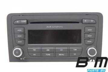 Symphony radio Audi A3 8P 8P0035195G beschikbaar voor biedingen