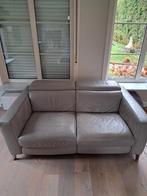 Salon 2 x tweezit met relax Natuzzi, Enlèvement