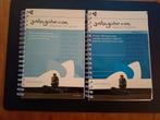 Justinguitar Beginners Songbooks 1 en 2, Muziek en Instrumenten, Gitaar, Les of Cursus, Ophalen of Verzenden, Zo goed als nieuw