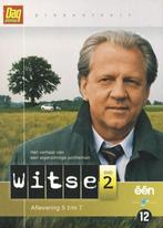 Witse 2     DVD.364, CD & DVD, DVD | Néerlandophone, Comme neuf, À partir de 12 ans, TV fiction, Autres genres