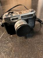 Fototoestel Yashica, Ophalen of Verzenden, Zo goed als nieuw