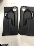 Deurpaneel VW Golf Cabrio zwart links /rechts, Auto-onderdelen, Interieur en Bekleding, Ophalen of Verzenden, Gebruikt, Volkswagen