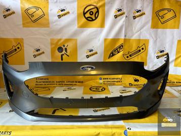 Voorbumper Ford Fiesta VIII MK8 origineel H1BB-17757-AP beschikbaar voor biedingen