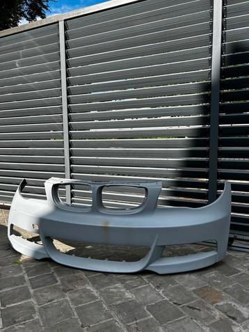 BMW E87 E82 E88 M sport voorbumper  beschikbaar voor biedingen