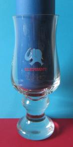 Elephant - Carlsberg - verre à bière comme neuf !, Collections, Comme neuf, Enlèvement ou Envoi, Verre à bière