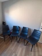 4 eet stoelen, Huis en Inrichting, Stoelen, Ophalen, Gebruikt