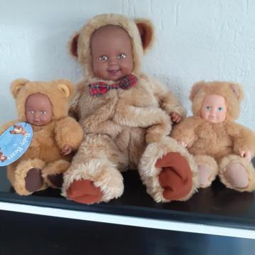 Anne Geddes bberen beschikbaar voor biedingen