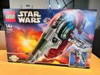 Lego Star Wars 75060 Slave I (NISB), Enlèvement, Neuf, Ensemble complet, Lego