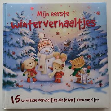 Mijn eerste winterverhaaltjes – Xanna Chown  disponible aux enchères