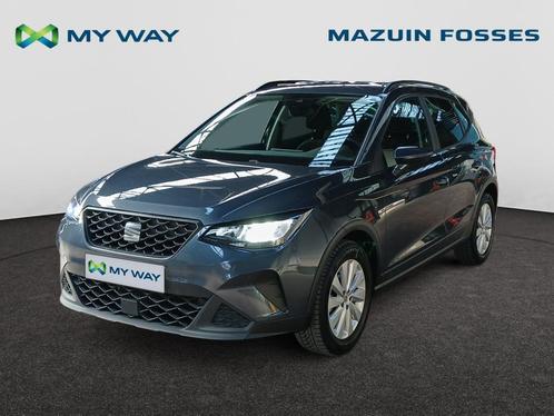 Seat Arona Arona 1.0 TSI Move! (EU6AP), Auto's, Seat, Arona, ABS, Airbags, Cruise Control, Elektrische ramen, Benzine, SUV of Terreinwagen