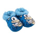 Sonic Pantoffel Sokken - Sega - Maat 28/31 - 32/35 - 36/39, Jongen of Meisje, Overige typen, Nieuw, Ophalen of Verzenden