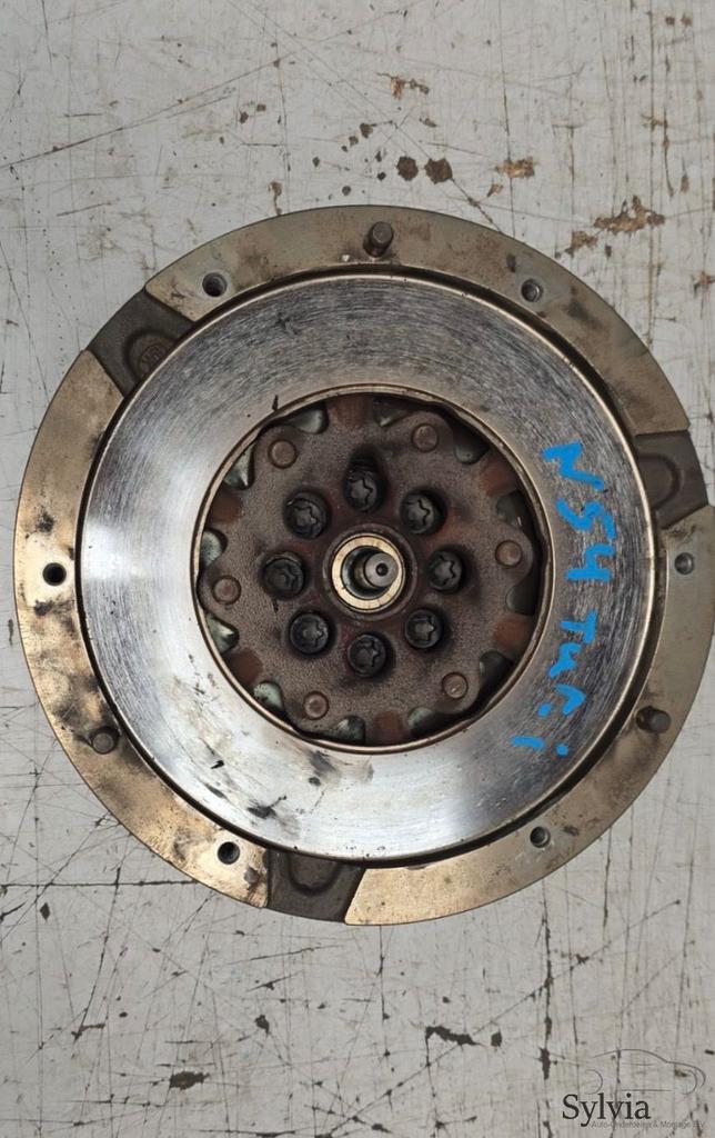Dubbelmassa Vliegwiel N54 BMW 1 / 3 / 5 serie E82 E88 E90 E9, Auto-onderdelen, Motor en Toebehoren, Gebruikt, Ophalen of Verzenden