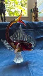 Vis in murano glas, Antiek en Kunst, Ophalen