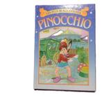 (29) -pinocchio, Gelezen, Jongen of Meisje, Ophalen of Verzenden, Voorleesboek