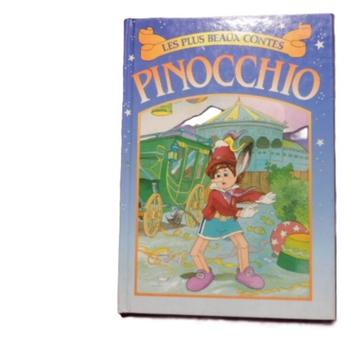 (29) -pinocchio  beschikbaar voor biedingen