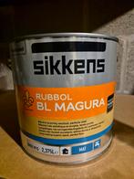Sikkens Rubbol BL Magura verf — roze/bruin, mat, Doe-het-zelf en Bouw, Verf, Beits en Lak, Ophalen of Verzenden, Nieuw, Bruin