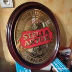 Beau miroir STELLA - ARTOIS, Collections, Marques de bière, Enlèvement, Comme neuf, Panneau, Plaque ou Plaquette publicitaire