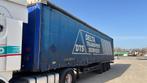 Kögel SN 24P (BELGIAN TRAILER / BPW AXLES / DISC BRAKES) EL, Overige kleuren, Overige brandstoffen, Bedrijf, Aanhangers en Opleggers
