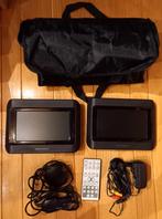 7 inch video- en dvd-speler voor in de auto, Audio, Tv en Foto, Videospelers, Ophalen