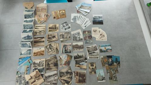 Lot Collectie Oude onbeschreven postkaarten 290 stuks, Collections, Cartes postales | Thème, Enlèvement ou Envoi