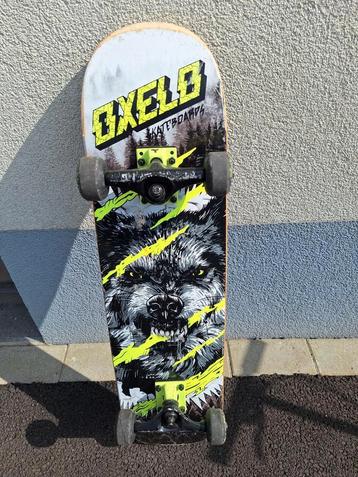 Skateboard Oxelo beschikbaar voor biedingen
