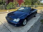 Mercedes CLK200 Cabrio met keuring voor verkoop, Auto's, Automaat, Cabriolet, Particulier, CLK