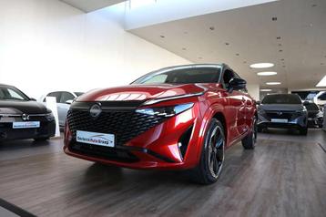 Nissan QASHQAI N-DESIGN+COMFORT PACK+BOSE*FULL OPTION*MODEL  beschikbaar voor biedingen