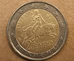 Zeldzame munt van 2 euro doe een bod, Postzegels en Munten, Munten | Europa | Euromunten, 2 euro, Ophalen of Verzenden