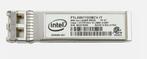 2 x Intel SFP+ Transceiver 10GBASE-SR 10Gbit, Verzenden, Zo goed als nieuw, Intel