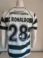 Sporting shirt gesigneerd door Cristiano Ronaldo met coa, Verzamelen, Sportartikelen en Voetbal, Ophalen of Verzenden, Nieuw, Shirt
