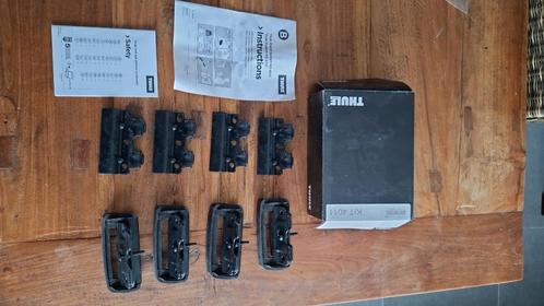 Thule kit 4011 flush rail opel, Auto-onderdelen, Sidebars, Gebruikt, Ophalen