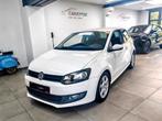 Vw Polo 1.2 TDI 125.000km 12 mois de Garantie, Auto's, Euro 5, Wit, Bedrijf, Grijs