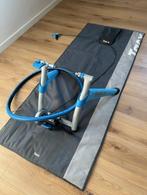 Tacx Koersfiets trainer satori + matje -steun-bandje!!, Sport en Fitness, Wielrennen, Ophalen, Zo goed als nieuw, Overige typen