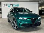 Alfa Romeo Tonale Veloce, Auto's, Alfa Romeo, Automaat, 32 g/km, Zwart, Bedrijf