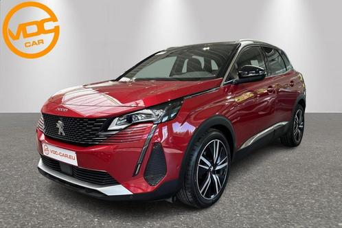 Peugeot 3008 II GT, Auto's, Peugeot, Airbags, Airconditioning, Bluetooth, Climate control, Cruise Control, Dodehoekdetectie, Elektrische koffer
