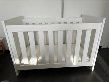 Bopita babybed 60 x 120 cm beschikbaar voor biedingen