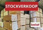 Grenen parket voor € 12.95 /m² - STOCKVERKOOP, Nieuw, 10 m² of meer, Hout, 150 cm of meer