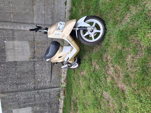Mbk booster a klasse, Fietsen en Brommers, Scooters | Yamaha, Gebruikt, Ophalen